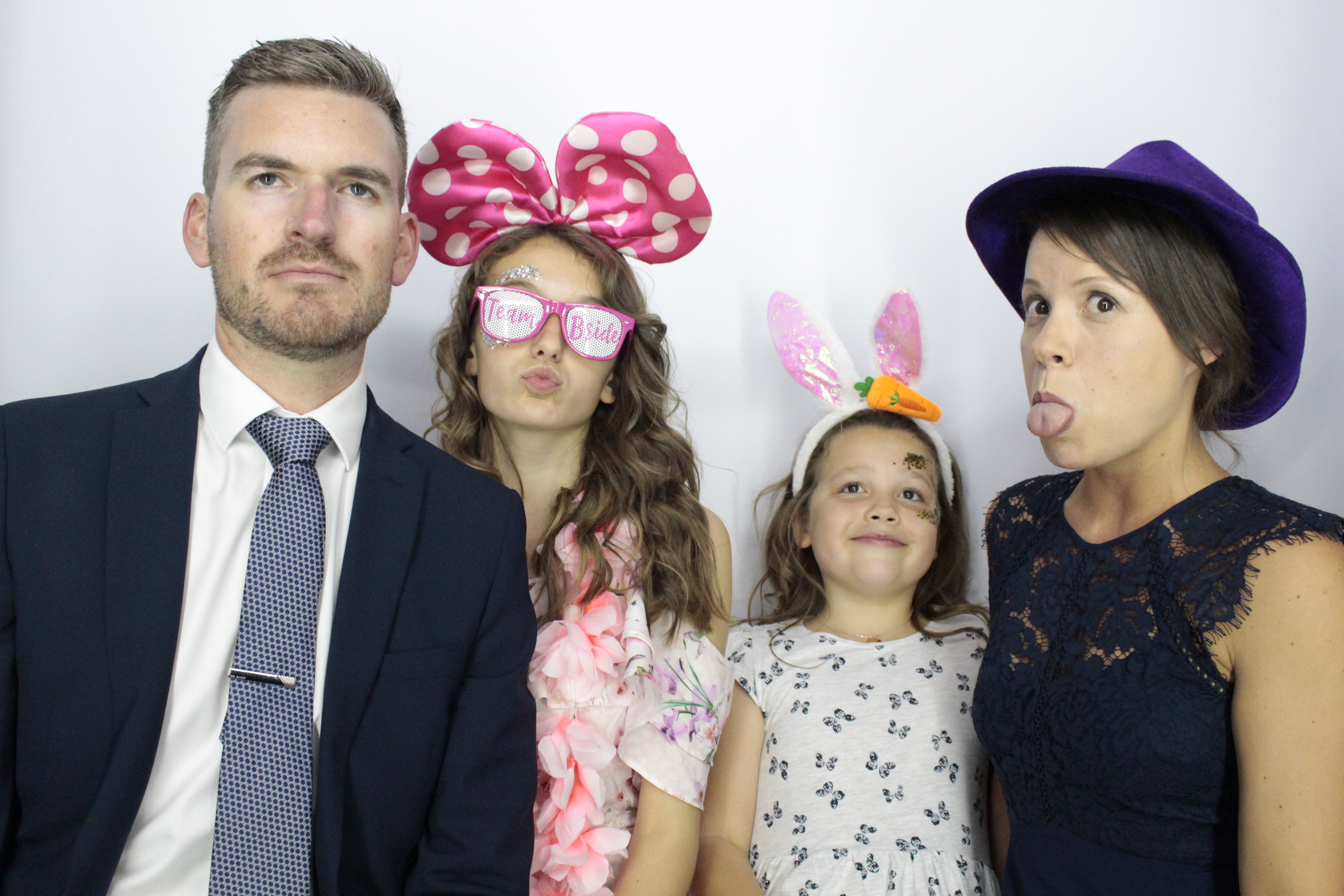 James and Natalie’s Wedding | View more photos from the event at gallery.myphotoboothexperience.co.uk/u/MyPhotoBoothExperienceLtd/James-and-Natalie’s-Wedding
